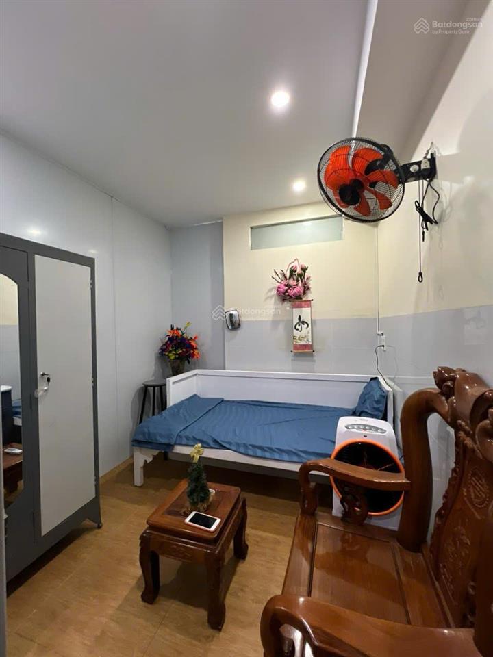 Cho thuê căn hộ dịch vụ 1344 lê văn lương gần dự án celesta hàn quốc giá 1.9 triệu 16m2