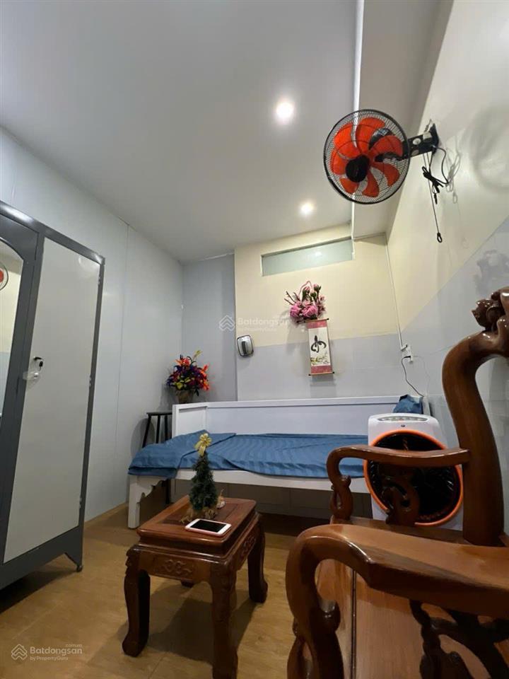 Cho thuê căn hộ dịch vụ 1344 lê văn lương gần dự án celesta hàn quốc giá 1.9 triệu 16m2