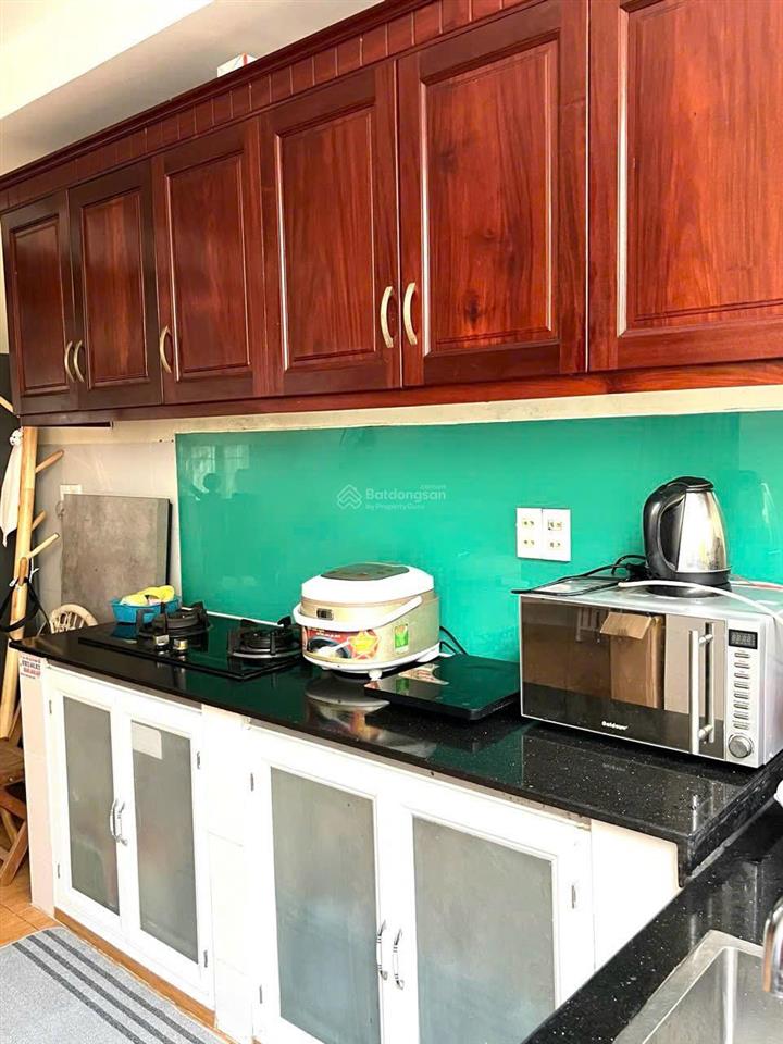 Cho thuê căn hộ dịch vụ 1344 lê văn lương gần dự án celesta hàn quốc giá 1.9 triệu 16m2