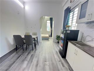 Cho thuê ccmn 63 lê đức thọ full nội thất 1n1k nhà đẹp vào ở ngay