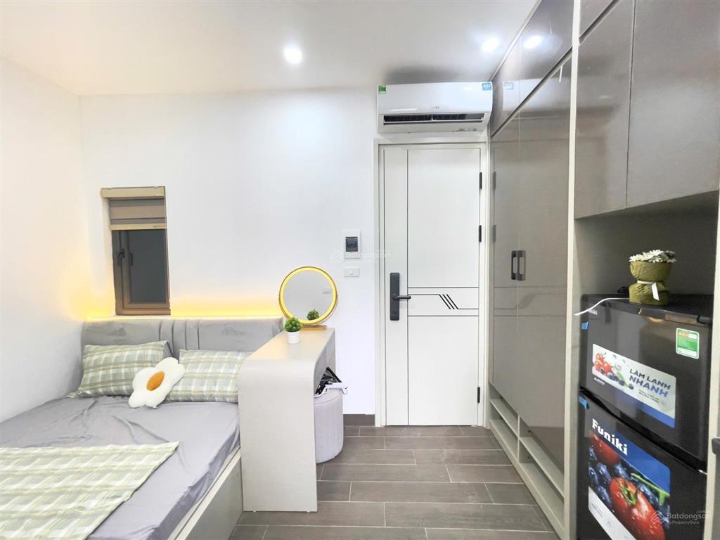 Khai trương ccmn 80 xuân phương, phòng mới full nội thất khép kín đầy đủ pccc
