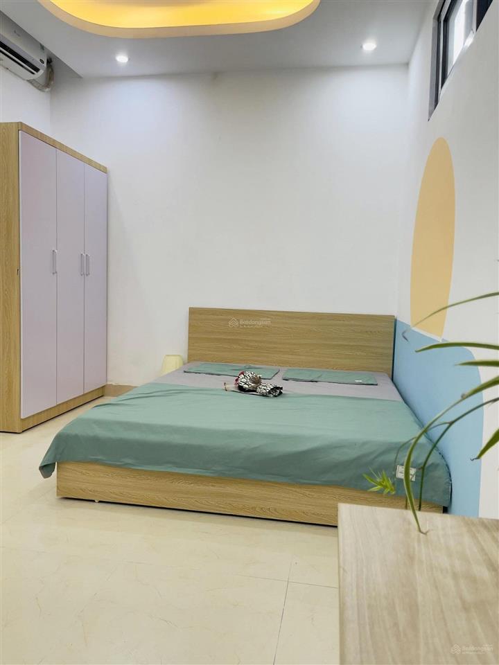 Cho thuê cc mini 25m2 giá tốt tại nguyễn ngọc vũ, cầu giấy, hà nội