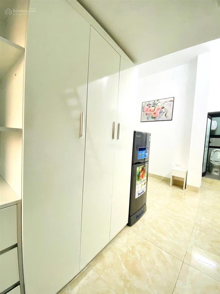 Cho thuê căn hộ dv đầy đủ nội thất mễ trì thượng, từ liêm, hà nội