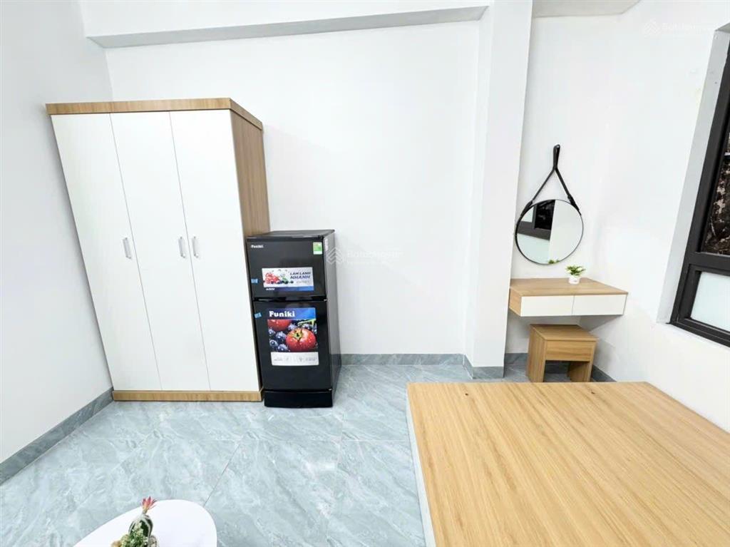 Cho thuê ccmn 1n 360 xã đàn full nội thất đầy đủ pccc vào ở được luôn 4.5tr