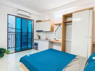 Cho thuê căn hộ dv 111 triều khúc. nhà đẹp khép kín đầy đủ công năng gần các trường đại học, pccc