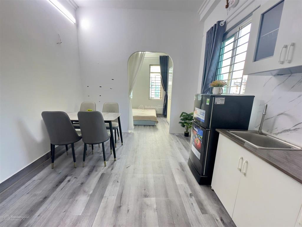 Cho thuê ccmn 63 lê đức thọ full nội thất 1n1k nhà đẹp vào ở ngay