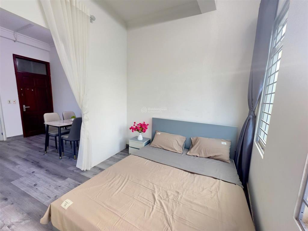 Cho thuê ccmn 63 lê đức thọ full nội thất 1n1k nhà đẹp vào ở ngay
