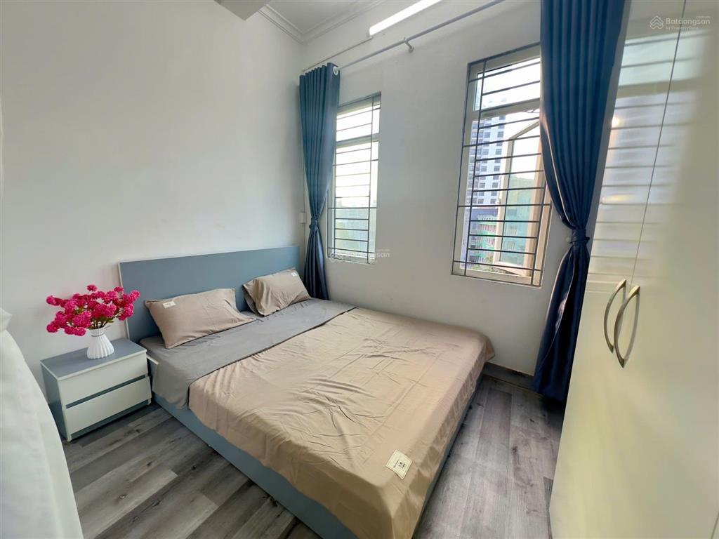 Cho thuê ccmn 63 lê đức thọ full nội thất 1n1k nhà đẹp vào ở ngay