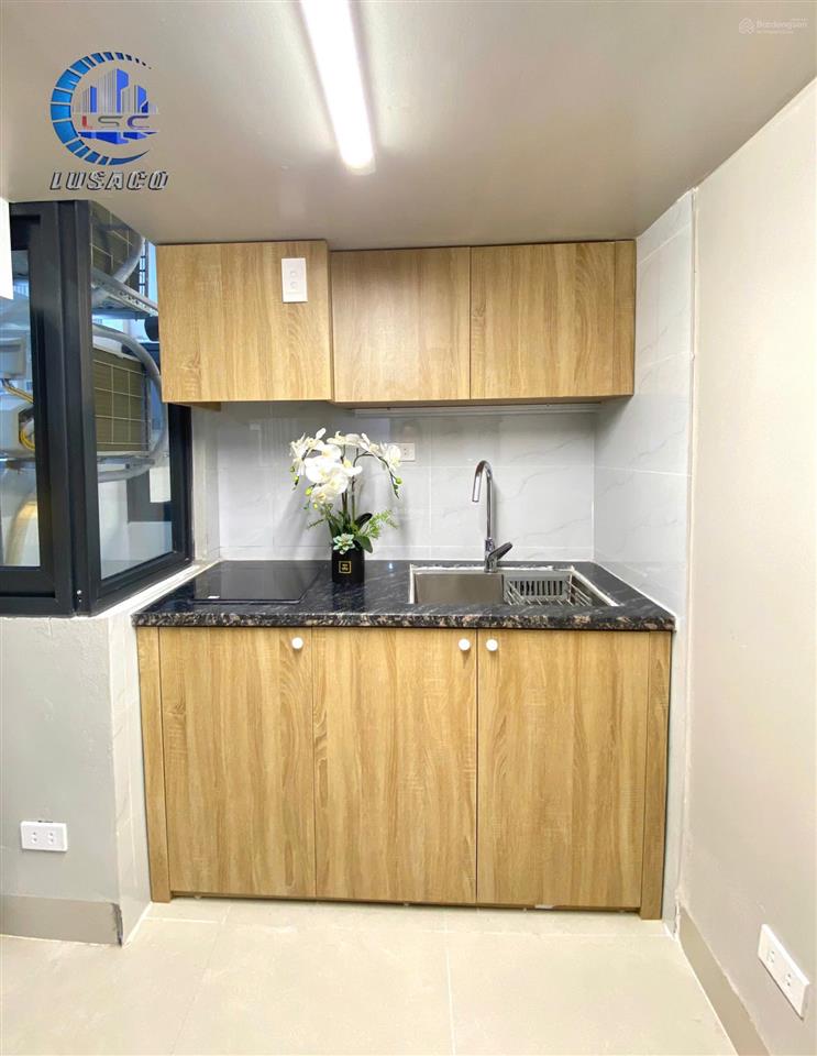 Cho thuê căn hộ khép kín 25 triều khúc, thanh xuân nhà đẹp đầy đủ nội thất, pccc, vào được luôn