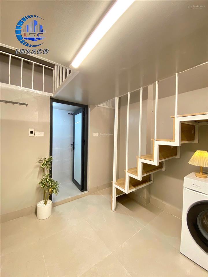 Cho thuê căn hộ khép kín 25 triều khúc, thanh xuân nhà đẹp đầy đủ nội thất, pccc, vào được luôn