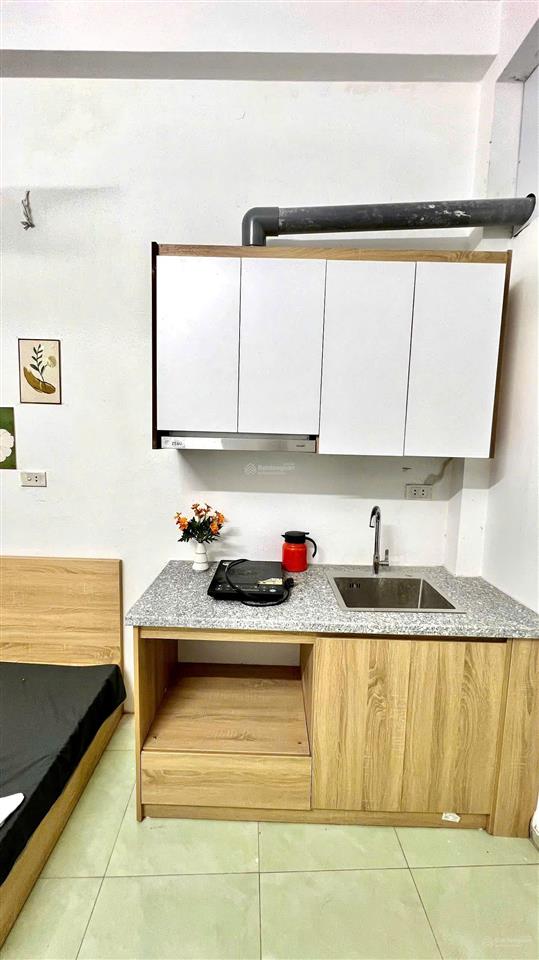 Cho thuê căn hộ dv khép kín 58 nguyễn khánh toàn, đầy đủ nội thất, pccc vào ở luôn