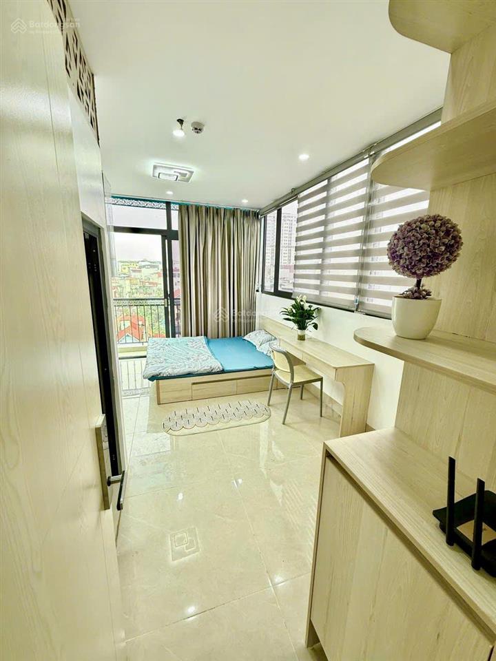 Khai trương tòa ccmn khép kín 67 chính kinh thanh xuân, nhà mới đầy đủ nội thất, pccc