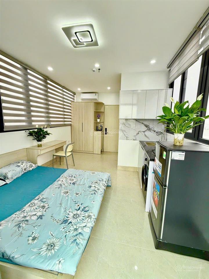 Khai trương tòa ccmn khép kín 67 chính kinh thanh xuân, nhà mới đầy đủ nội thất, pccc