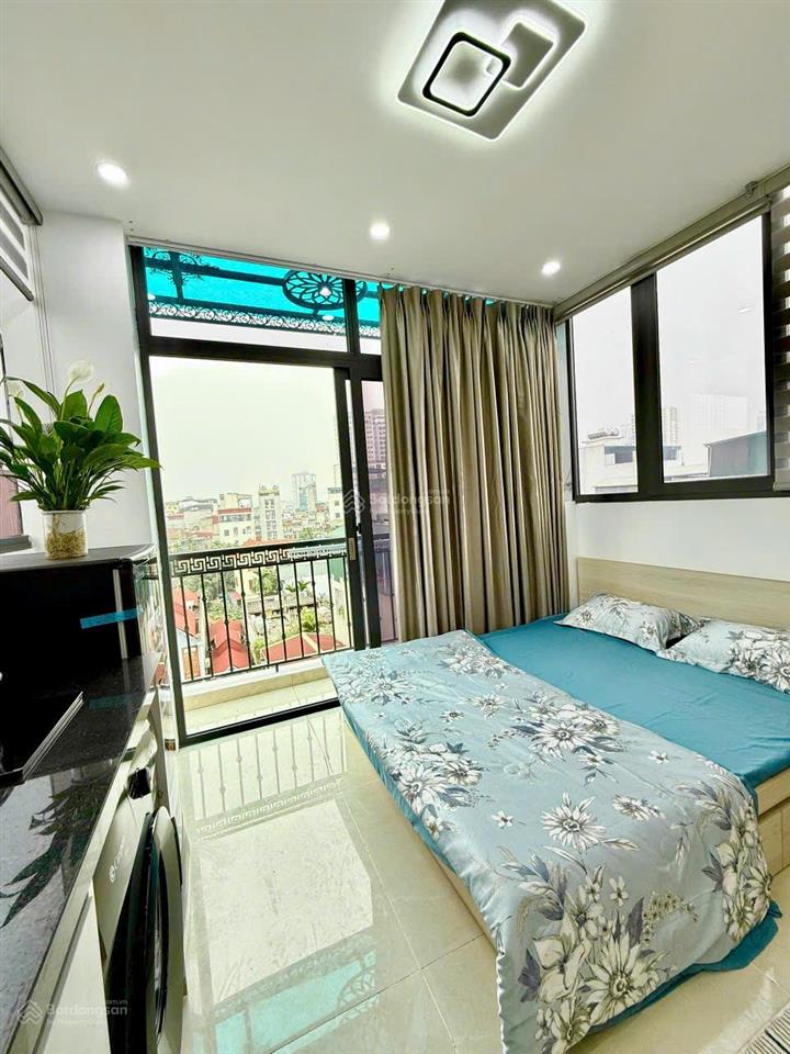 Khai trương tòa ccmn khép kín 67 chính kinh thanh xuân, nhà mới đầy đủ nội thất, pccc