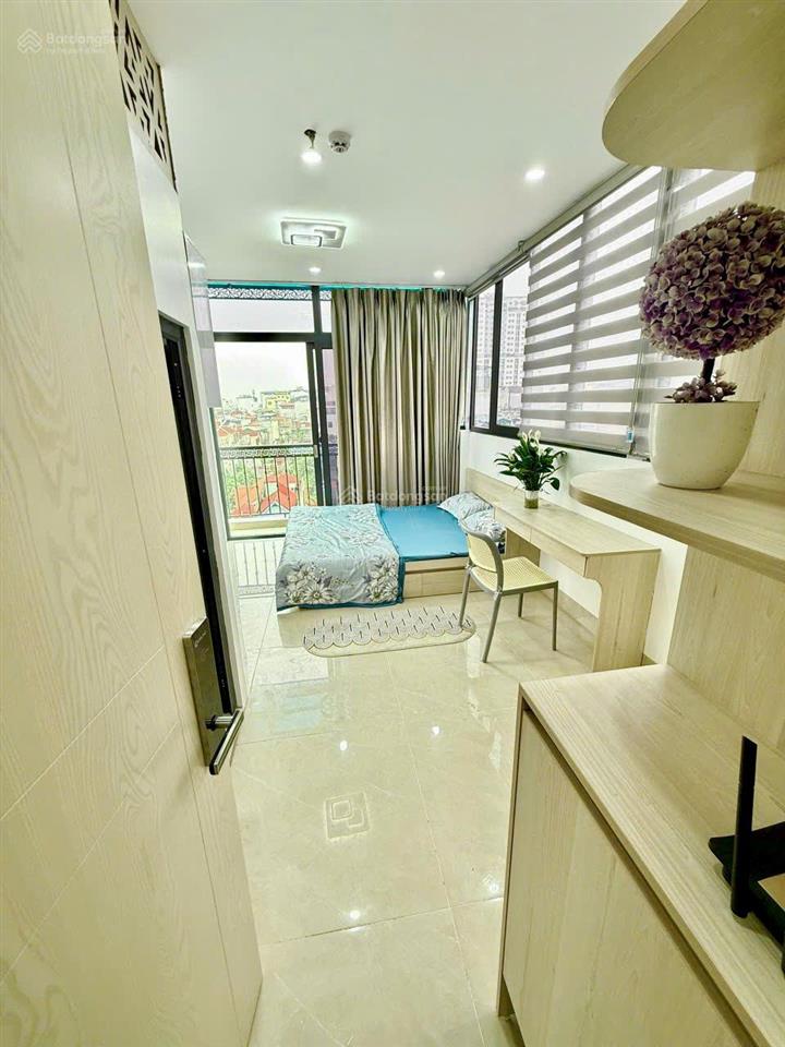 Khai trương tòa ccmn khép kín 67 chính kinh thanh xuân, nhà mới đầy đủ nội thất, pccc