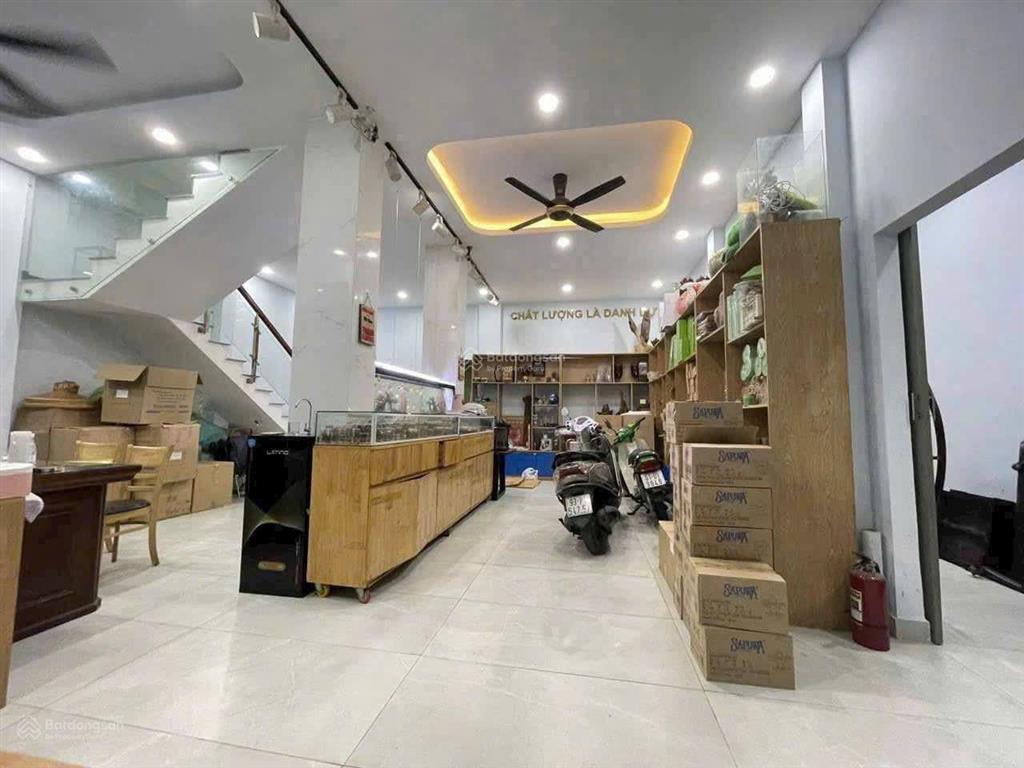 Hiếm! bán nhà hẻm xe tải 8.5x9m đường số 14, bình tân, 6,9 tỷ