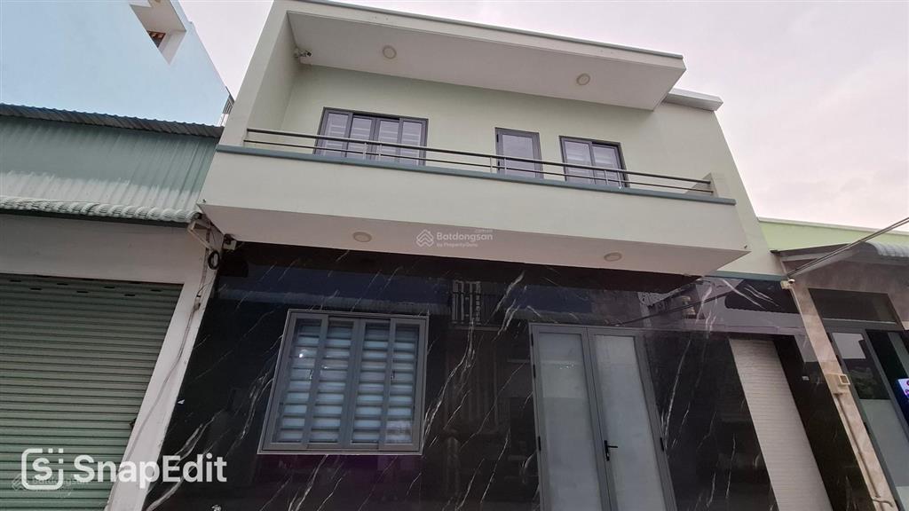 Hiếm! bán nhà hẻm xe tải 8.5x9m đường số 14, bình tân, 6,9 tỷ