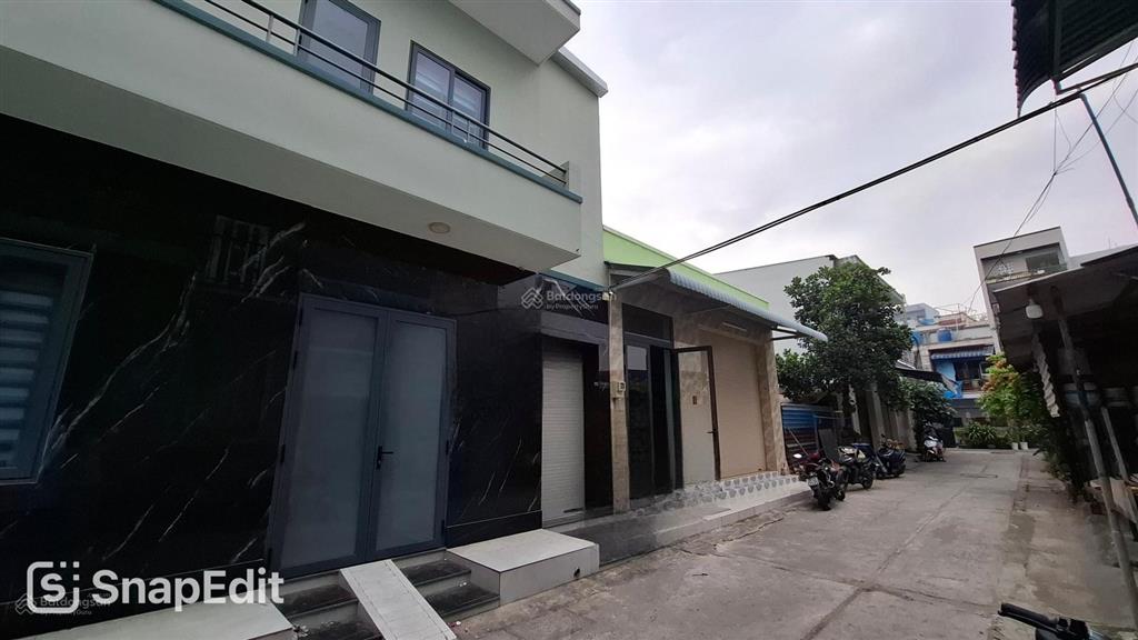 Hiếm! bán nhà hẻm xe tải 8.5x9m đường số 14, bình tân, 6,9 tỷ