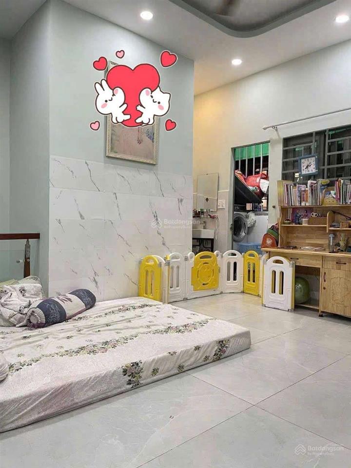 Hiếm! bán nhà hẻm xe tải 8.5x9m đường số 14, bình tân, 6,9 tỷ