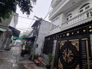 Bán nhà ngang 8m hẻm xe hơi đường số 2 bình tân, 60m2, giá 5.39 tỷ