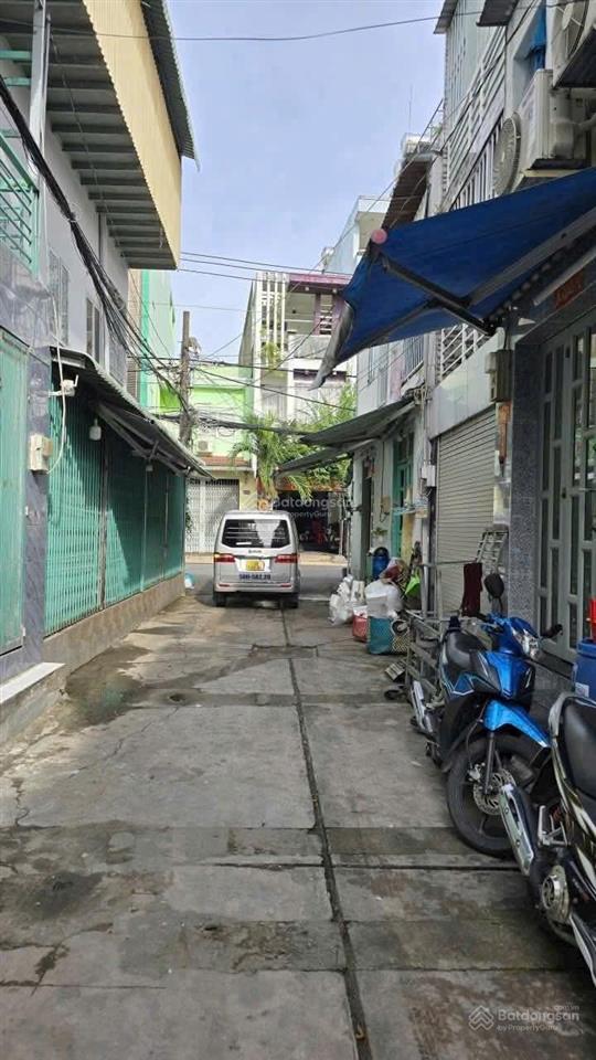 Siêu sốc! 4tỷ150 có ngay nhà 4x9m mt ôtô đỗ cửa lê đình cẩn, bình tân