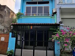 Bán nhà hẻm nhựa 6m hương lộ 2, bình tân, dt 8x15m, gần bv