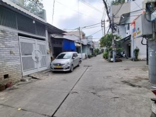 Bán nhà mặt tiền đường số 12 bình hưng hòa a, 4x12.5m, giá 5.2 tỷ