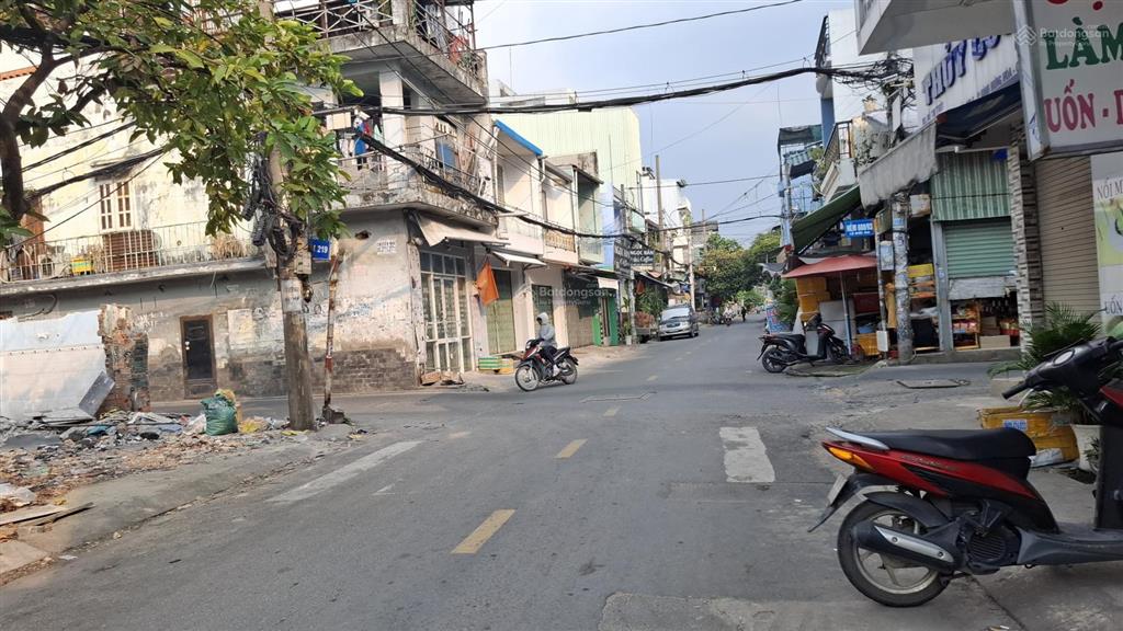 Bán đất mặt tiền đường 688 tân kỳ tân quý, bình hưng hòa, bình tân  75,2m², sổ riêng