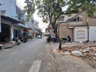 Bán đất mặt tiền đường 688 tân kỳ tân quý, bình hưng hòa, bình tân  75,2m², sổ riêng