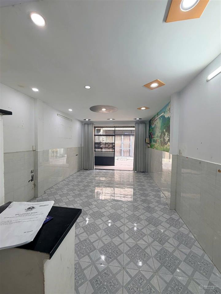 Nhà mới hẻm 19 đs 1c bhha bình tân 4x12m 2pn giá 4,75 tỷ tl