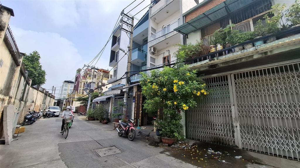 Bán nhà lê văn quới, btđ, bình tân 6x16m, 1 trệt 1 lầu. 7.8 tỷ tl