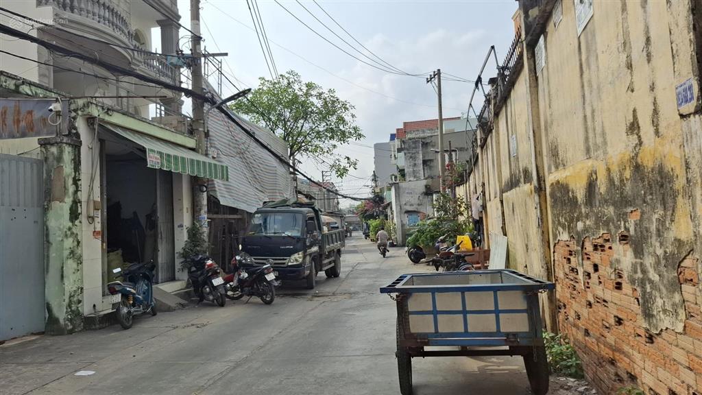 Bán nhà lê văn quới, btđ, bình tân 6x16m, 1 trệt 1 lầu. 7.8 tỷ tl