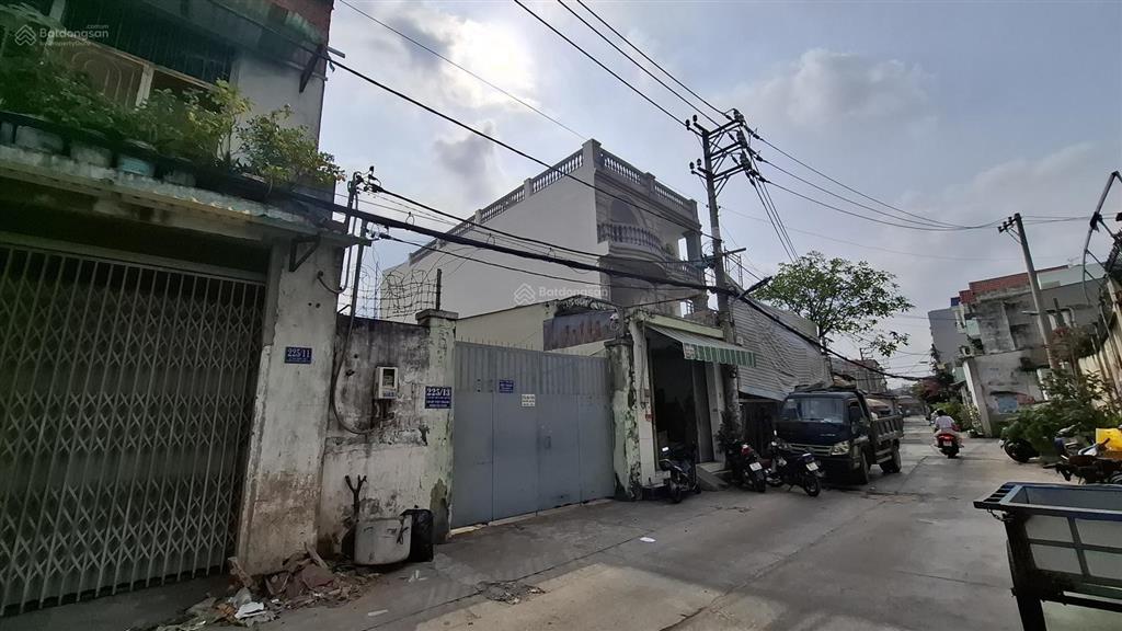 Bán nhà lê văn quới, btđ, bình tân 6x16m, 1 trệt 1 lầu. 7.8 tỷ tl