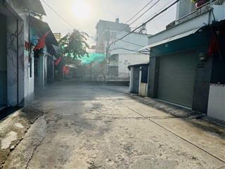 Bán 2 dãy trọ hồ văn long bình tân 128,6m2, hẻm 8m, 8 phòng