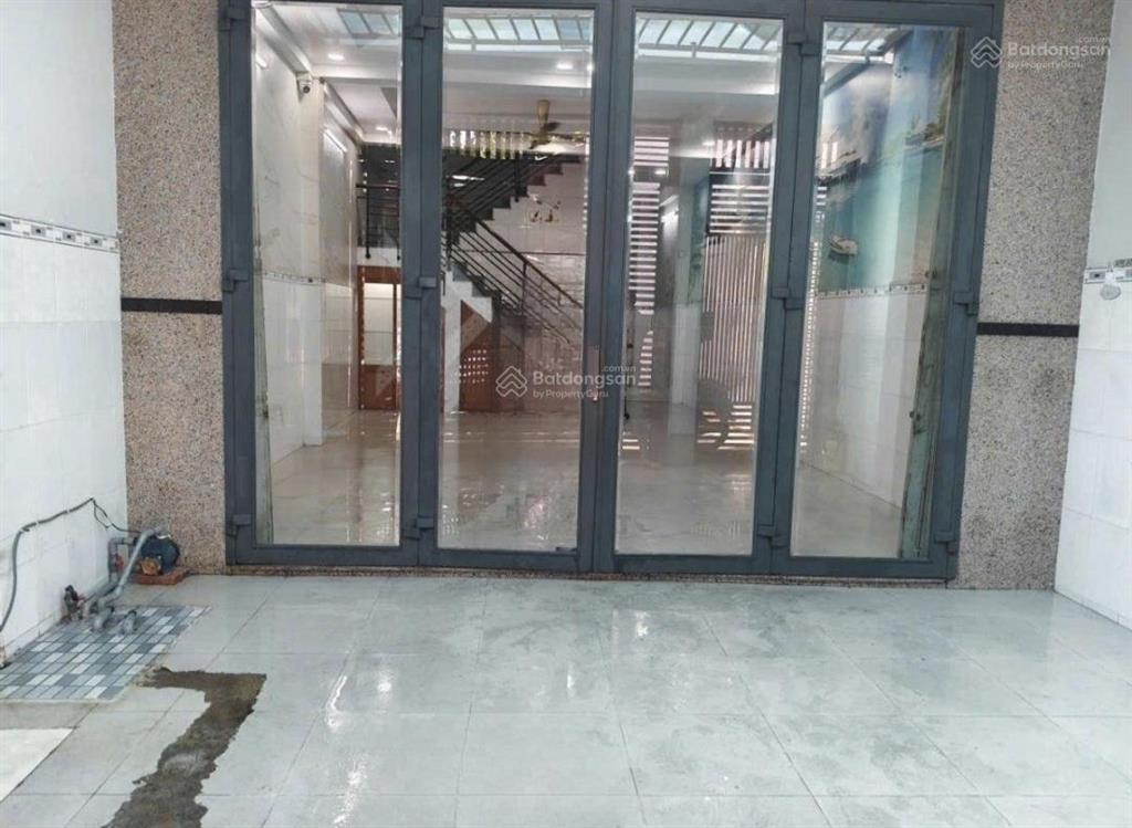 Mtkd đường số 16 bình hưng hoà 5x18m, nhà 3 tầng, giá ngộp 7.6 tỷ