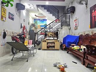 Giá tốt hiếm! nhà bình trị đông giáp q6 q11, 4x10m, 1 trệt 1 lầu, hẻm 5m chỉ 4.65 tỷ