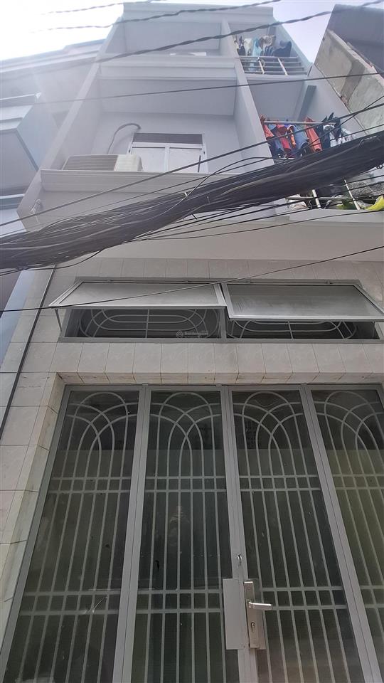 Nhà 462/ nguyễn tri phương p9 quận 10, 1 trệt 3 lầu gần đường 3/2 giá 5.7 tỷ