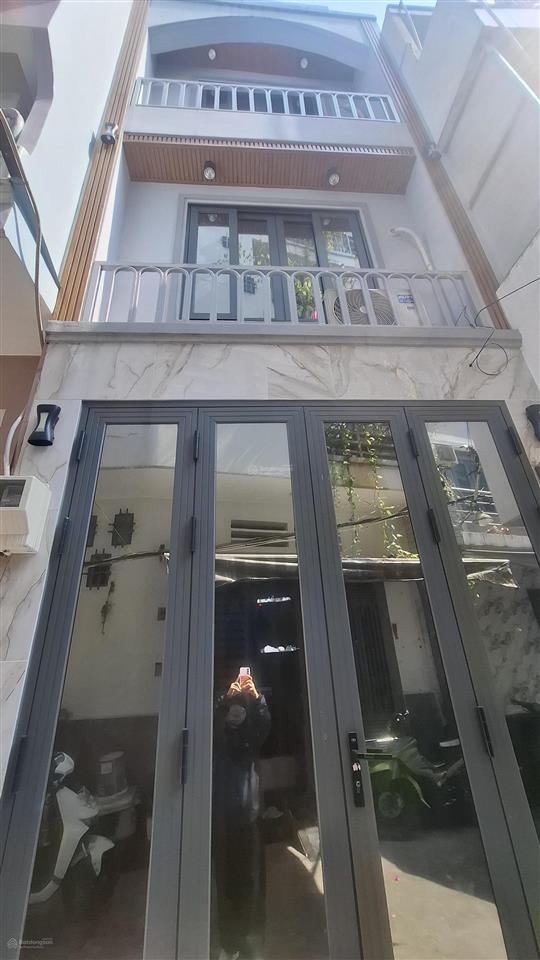 Bán nhà trần bình trọng q5 3 tầng btct đang thuê 17tr full nội thất giá 5.75 tỷ