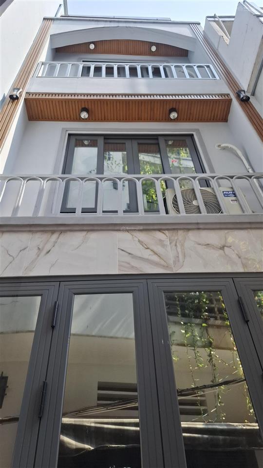 Bán nhà trần bình trọng q5 3 tầng btct đang thuê 17tr full nội thất giá 5.75 tỷ