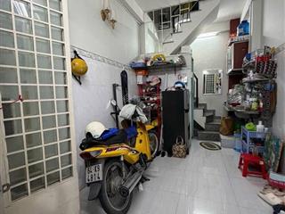 Nhà lý thái tổ quận 10  3 tầng btct  ở ngay  giá 4.38 tỷ