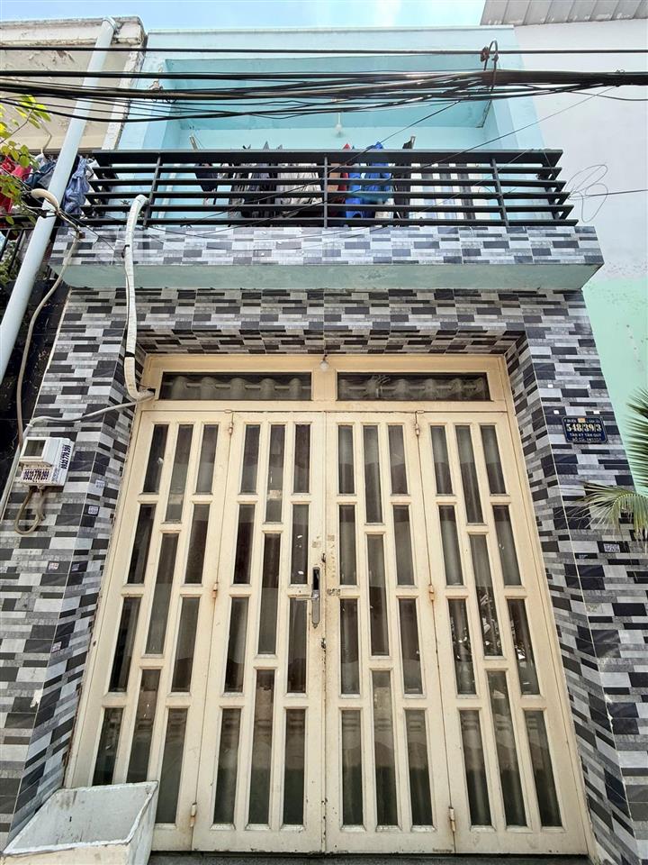 Bán nhà tân kỳ tân quý bình tân 2 tầng 24.9m2 chỉ 2.98 tỷ