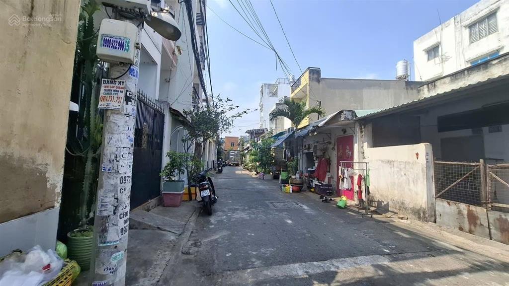 Nhà bán đất mới bình tân sát quận 6, dt 4x16m, hẻm nhựa 7m, giá 5.5 tỷ