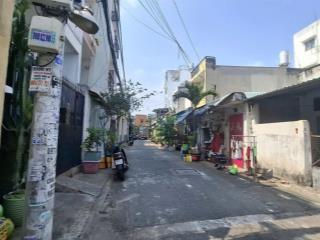 Nhà bán đất mới bình tân sát quận 6, dt 4x16m, hẻm nhựa 7m, giá 5.5 tỷ