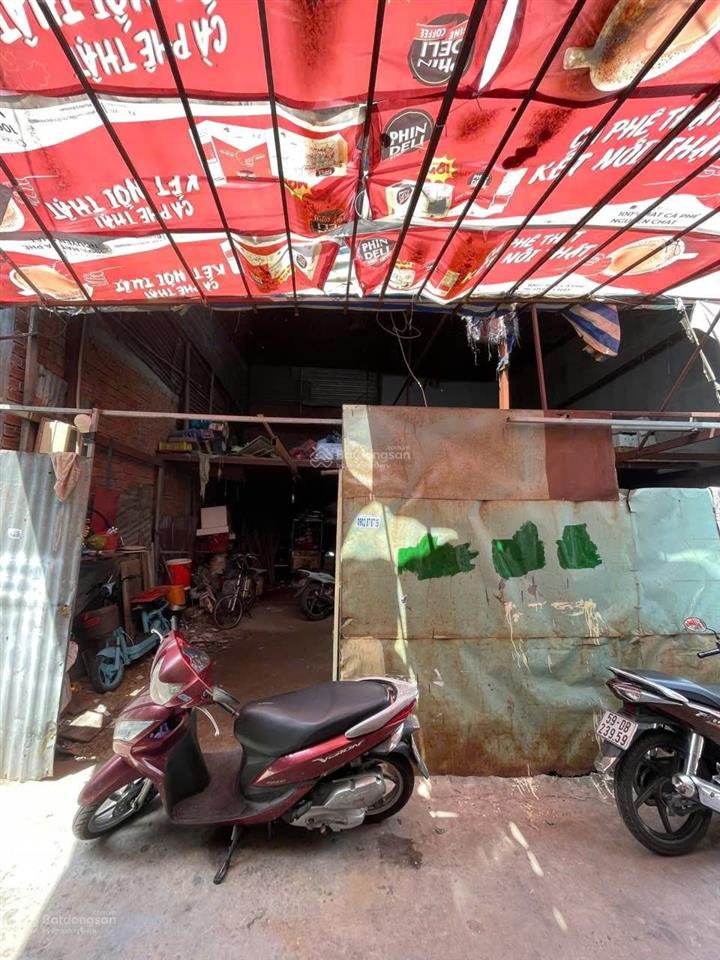 Giảm 400tr! nhà cấp 4 đs 18b bhha bình tân, gần mã lò, 65m2 (7.8x9m), hxh, gpxd 4 tầng, giá 4.35 tỷ