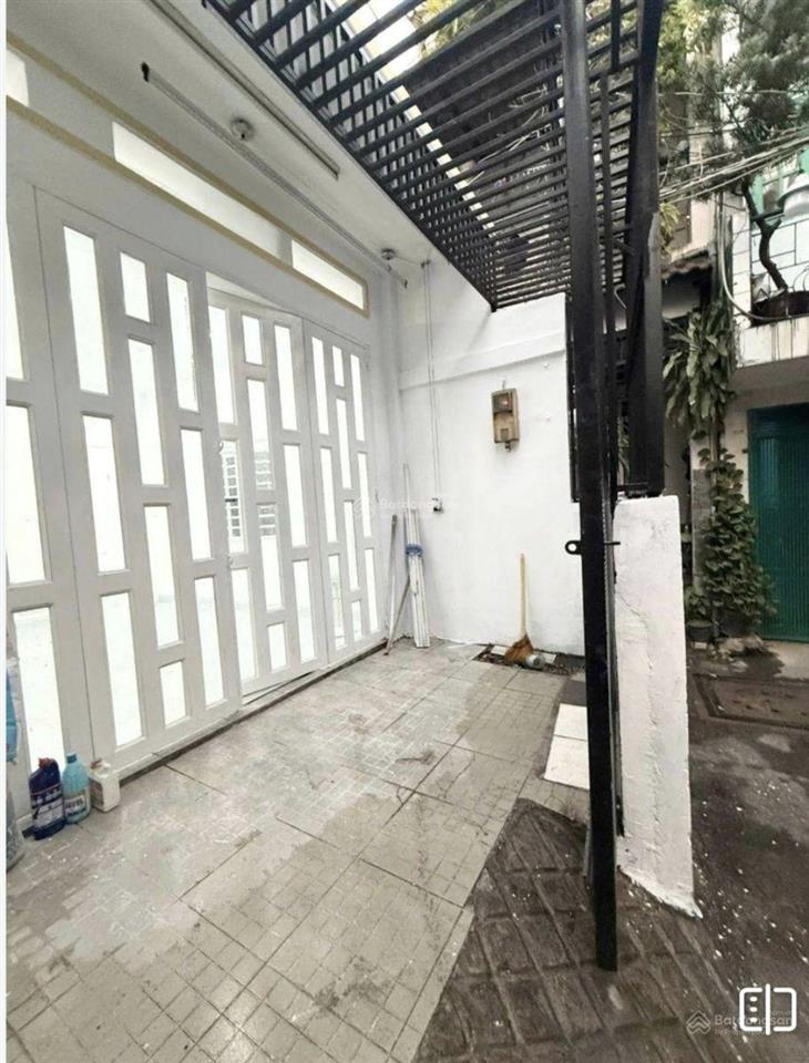 Nhà tân phú 61.3m2 giá 3.86 tỷ 3pn nhà mới ở ngay gần đh văn hiến