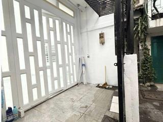 Nhà tân phú 61.3m2 giá 3.86 tỷ 3pn nhà mới ở ngay gần đh văn hiến