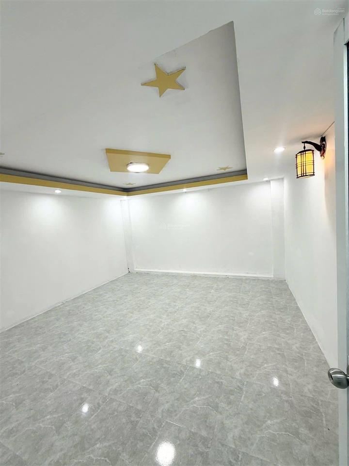 Nhà tân phú 61.3m2 giá 3.86 tỷ 3pn nhà mới ở ngay gần đh văn hiến