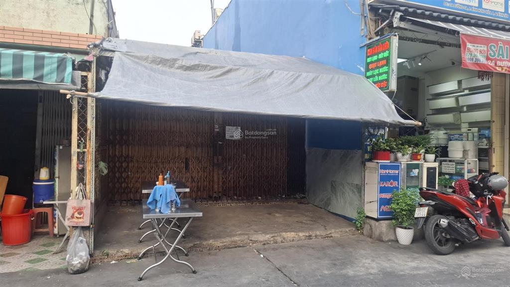 Bán đất mt đường 5a bhha bình tân 4x16m gần chợ bình long kd tốt