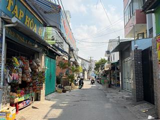 Bán đất mt đường 5a bhha bình tân 4x16m gần chợ bình long kd tốt