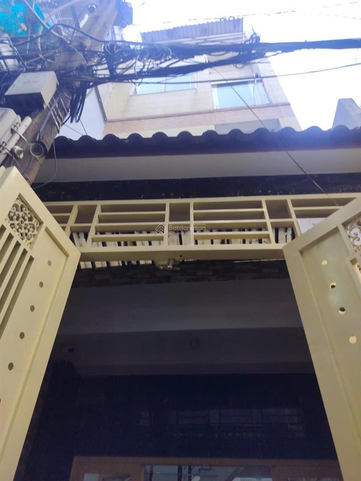 Nhà nguyễn trãi q5 3 lầu btct hẻm sạch gần mt chỉ 5,75 tỷ